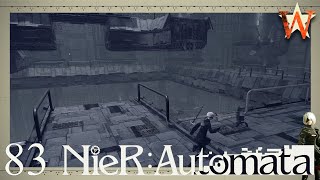 Nier: Automata - 83 - Resourcensammler Seelenbox