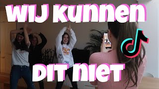 TIK TOK DANSJES LEREN || 4LIFE