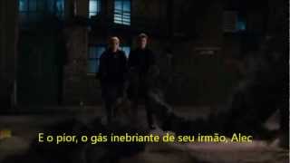 TV Spot The Twilight Saga: Breaking Dawn - Part 2 "The Darkness of Jane" LEGENDADO