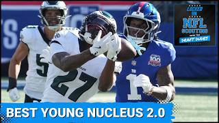 ROOKIE CONTRACTS: Finding the Best Young Nucleus Among the AFC West, NFC East & NFC South
