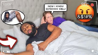 SAYING ANOTHER GIRL NAME IN MY SLEEP! (Megan Thee Stallion)