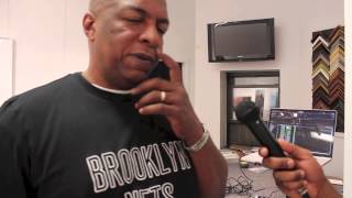 THE BLOCK on BBOX Radio Station (Interview with RALPH MCDANIELS) PART 2!