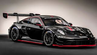 New Porsche 911 GT3 R Revealed Ahead of Daytona 24 Run