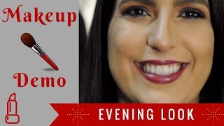 Evening Look Affordable Makeup Demo | SOUL SISTERS # 22