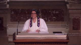 Rabbi Maderer RH: Because We Are Not AI; We Are Human: Together Make Shabbat Holy and Call it a Joy.