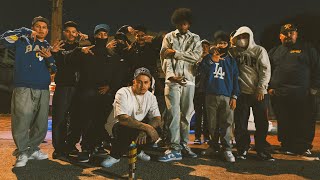 Kruk One & DoggyStyleeee - 1990 (Official Music Video)