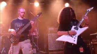Mastication Of Brutality Uncontrolled - Prophecy Of The Apocalypse (Live @ Rock The Hell 2016)