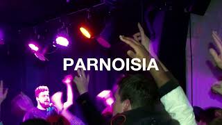Parnoisia Records Radio 050 (live at Popradar)