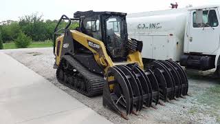 Review: BEST GRAPPLE MADE - Jenkins 86" Grapple - Forestry Mulching Cedar Clearing