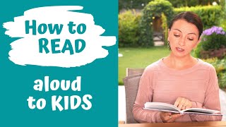 Reading Books Aloud for Kids | How to Read Books to Babies and Toddlers | Multilingual Family