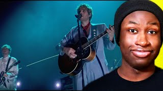 5 Seconds of Summer - Youngblood (Royal Albert Hall) | REACTION