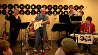 Time Stand Still (Rush Cover) and Loving Cup (Rolling Stones Cover) by Pop Shop
