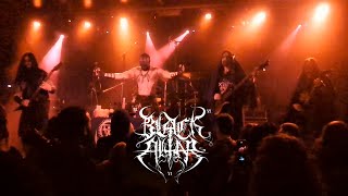 Black Altar - Jesus' Tod (Burzum Cover) @Porto, Hard Club