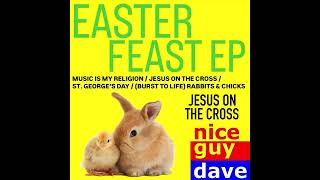 Jesus On The Cross