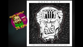 Last Gasp (Cleveland Hardcore) vinyl arrived