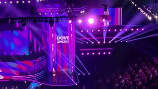 Natalie Grant presents at Dove Awards 2025. Legend! 🔥