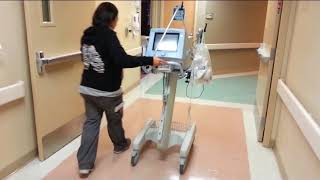 Sayonara Ventilator