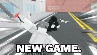 CHAINSAW MAN but in roblox