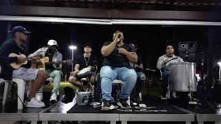 Vagner Silva canta alucinado ( cover)