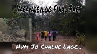 We Saw Python There😳🐍 | #Varavadevlog Final Part