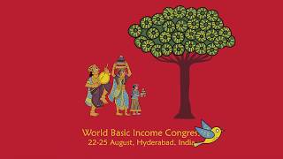 19th World Basic Income Congress 2019 logo