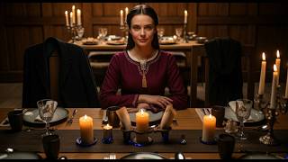 "She Set the Table for Three — He Asked Who's Coming. 'Your Other Mate.'" | (Full Story)