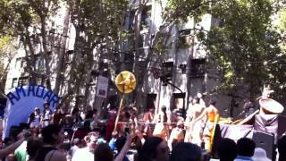 Argentinian Mardi Gras