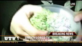Uncensored T.V. DVD Trailor