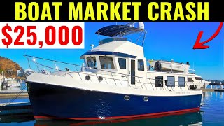 20 Best Used Trawler Yachts for the Great Loop Under $40k