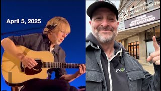 TREY ANASTASIO - Slave to the Traffic Light  (Count Basie Theater  4.5.2025)