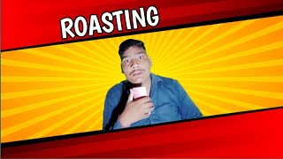 FUNNY COMEDY ROASTING 😂 || Comedian HR 14