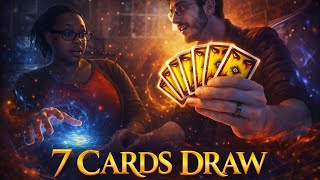 7 CARD DRAW