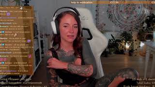 Miss Felixity New Burps #1