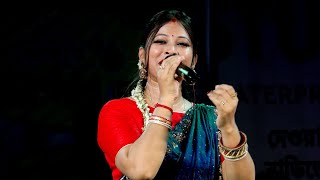 বল না ওরে সূর্যমুখী | Bolona Ore Surjo Mukee | Voice- Manasi Boudi