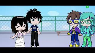 @JoakieArgentino & Naomi Meeting & Saw Greg and Samantha ^^.