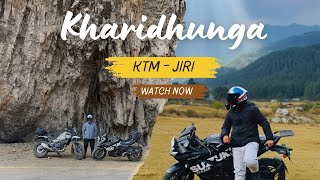 Raw & Uncut: Kharidhunda maa Hawa Guff! | Gixxer SF 250 [ Jiri Series ]