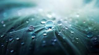 Water Drops Live Wallpaper