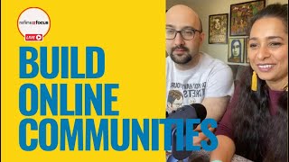 Build Online Communities