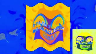 (RQ) G-Major 2 The Object Thingy Csupo Effects | Preview 2 Effects | G-Major 2