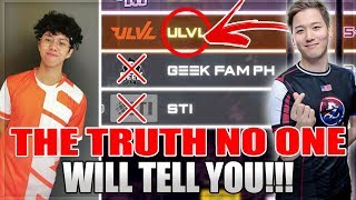 GOSU GENERAL PRODIGY BASIC EXPOSED MPL PH PRO TEAM IN MOBILE LEGENDS | Ask VeLL