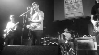 Cuban Heel -  5th May 2017 at The Brickyard in Carlisle
