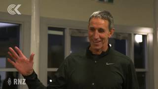 All welcome at Ian Jones’ Friday night dinners