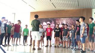 Tag-Ulan - arr. Jude B. Roldan | DYCI Dagalak