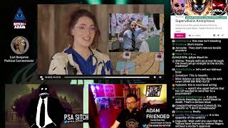 Philosophy tube wants the PATIENTS running the ASYLUM!