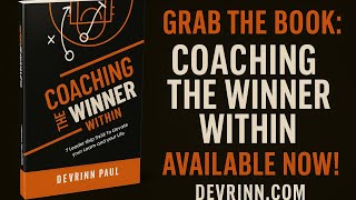 Unlock Your Leadership Potential | The Power Behind “Coaching the Winner Within