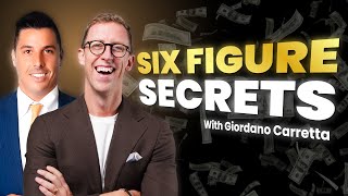 How to make $100,000+ a year in Network Marketing with Giordano Carretta