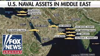 'THEY LIE': Gen. Jack Keane says cannot take Iranians at 'face value'