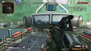 I decided to have some fun in #apex #apexlegends I'm getting better with Apex
