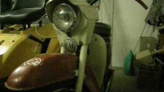 Jawa 50 typ 21 (part1)