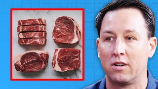 What Happens in the Gut if You ONLY Eat Meat? | Dr. Will Bulsiewicz